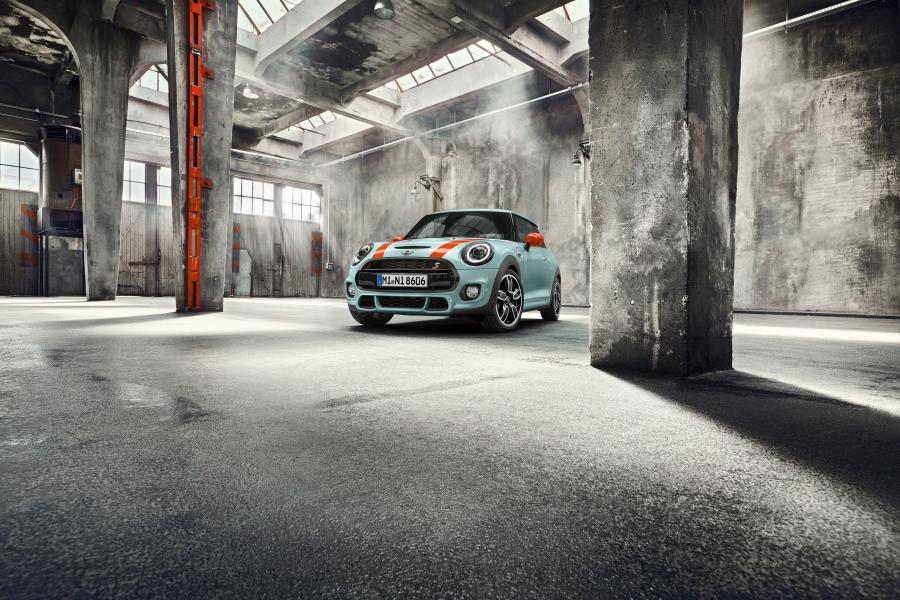  Mini Cooper S Delaney Edition (F56) 2018 года  (фото 6 из 6)